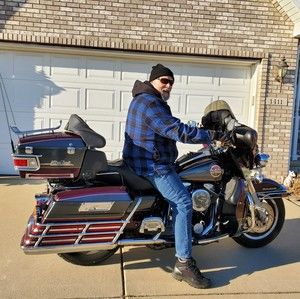 Meet your Posher, Frank